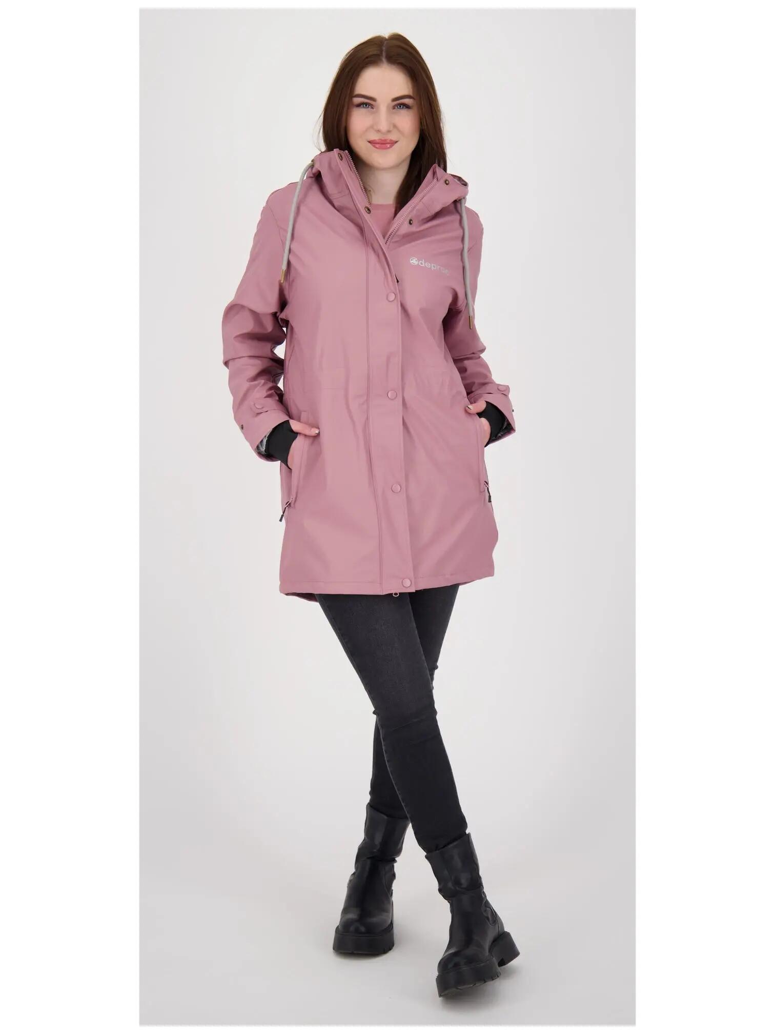 Damen - Regenjacke - wasserdicht, winddicht - ELLESMERE 4/5