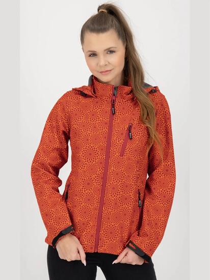 Damen - Übergangsjacke - wasserabweisend, fleece - SHELBY PEAK