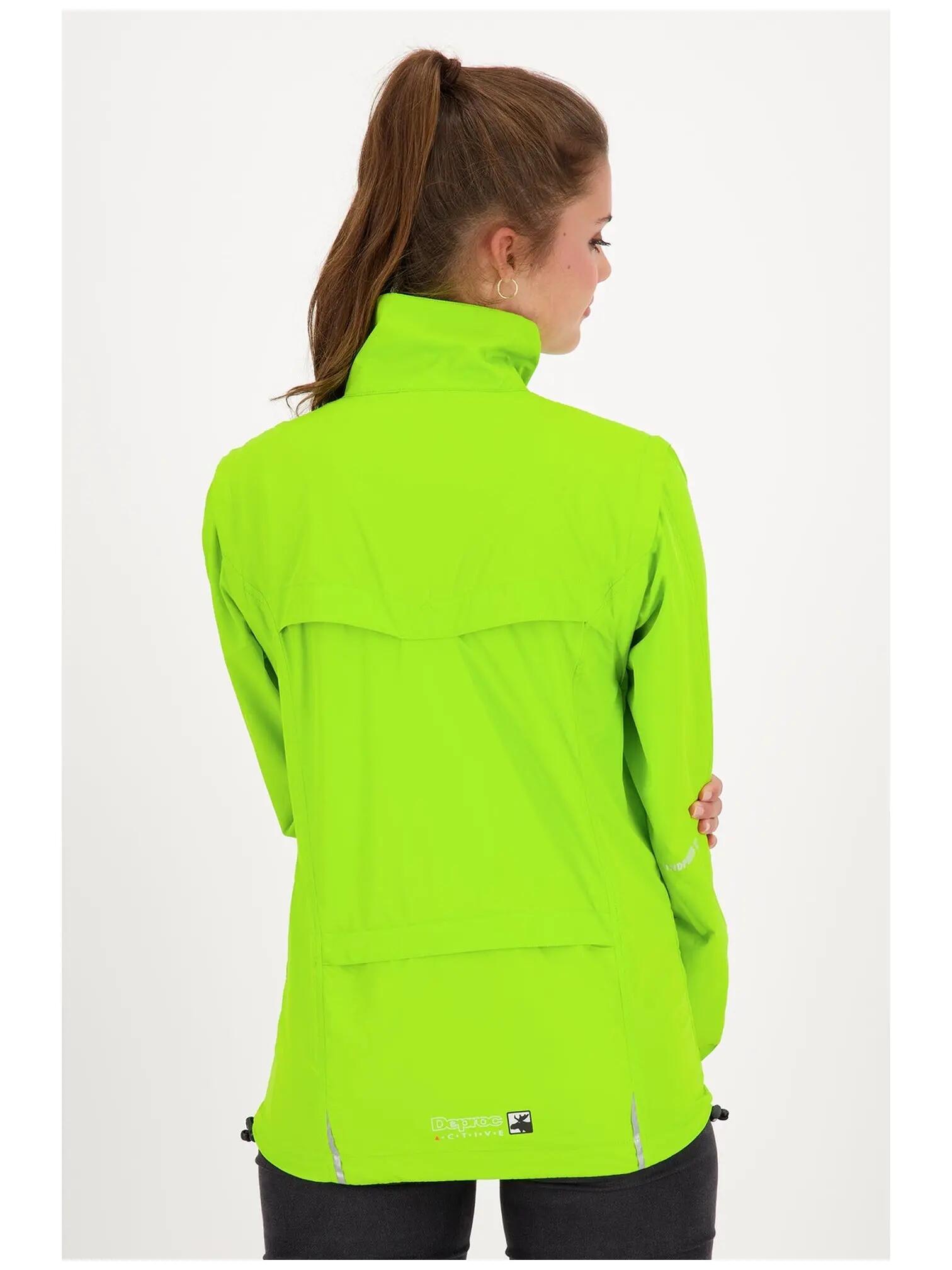 Damen - Naturwandern - Jacke - wasserabweisend - HAMTON 4/5