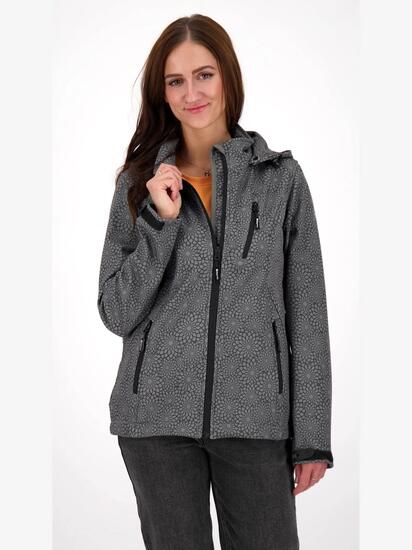 Damen - Übergangsjacke - wasserabweisend, fleece - SHELBY PEAK