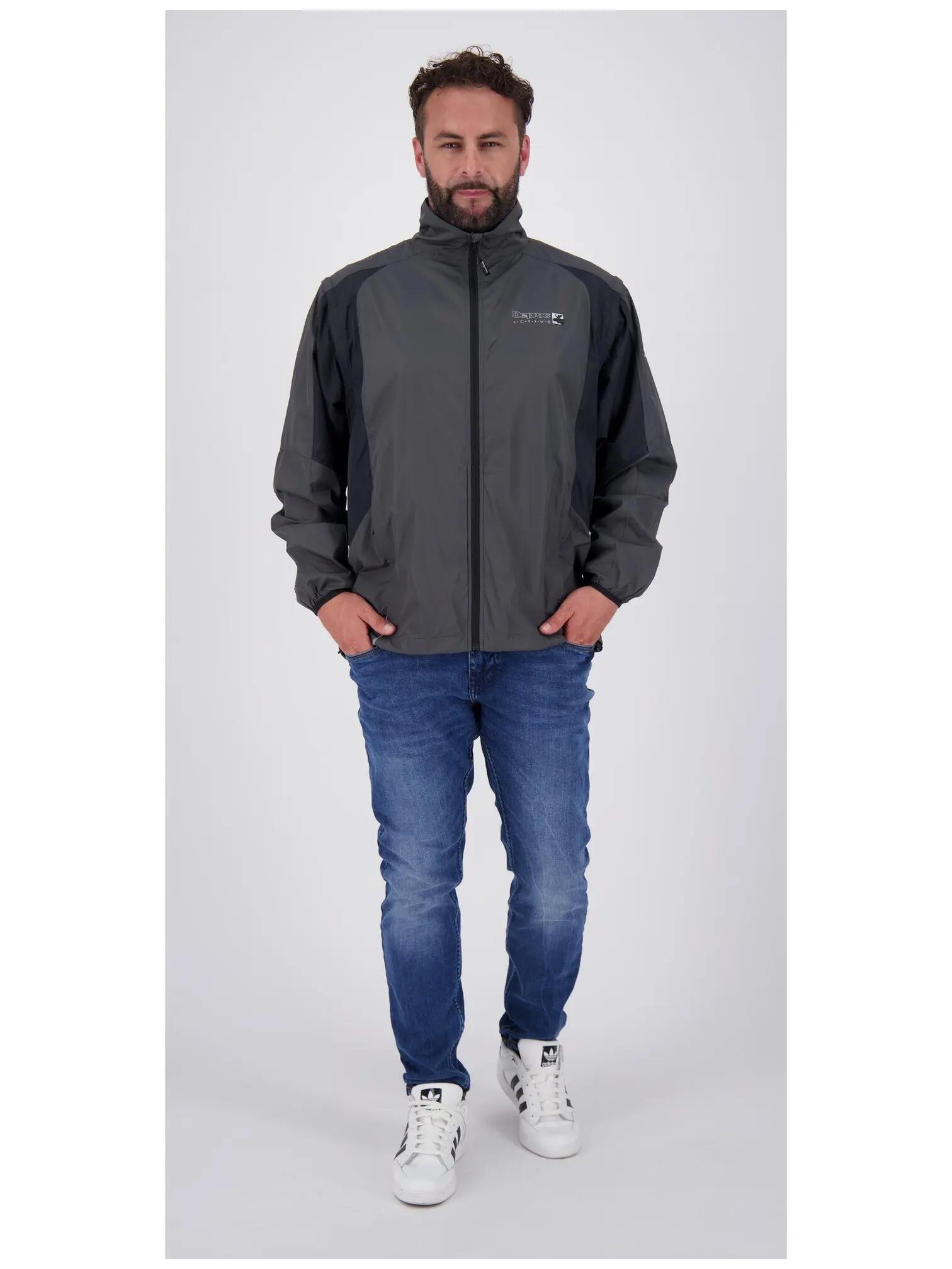 Herren - Wandern - Outdoorjacke - wasserabweisend - HAMTON 4/4