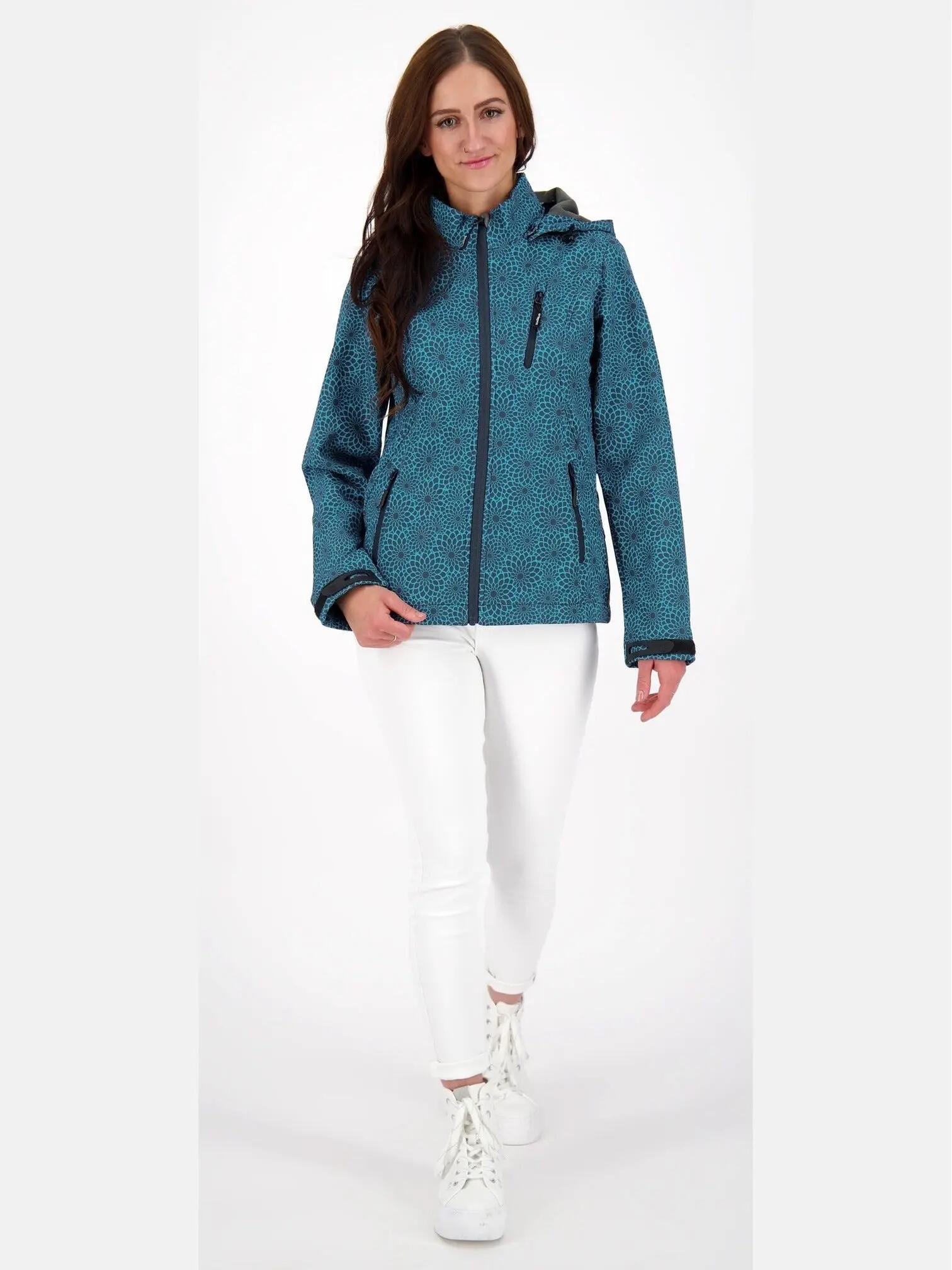 Damen - Übergangsjacke - wasserabweisend, fleece - SHELBY PEAK 4/4