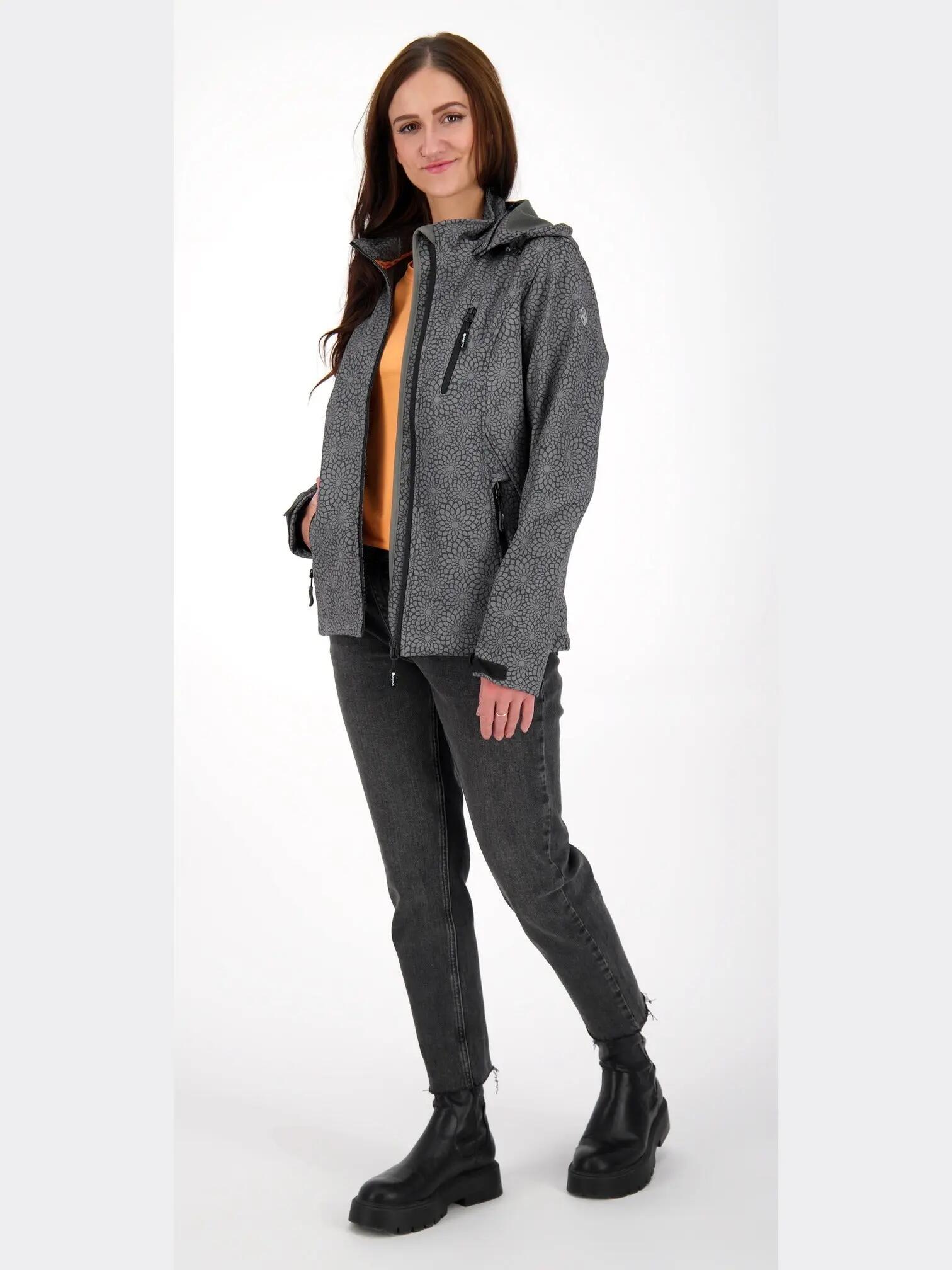 Damen - Übergangsjacke - wasserabweisend, fleece - SHELBY PEAK 4/4