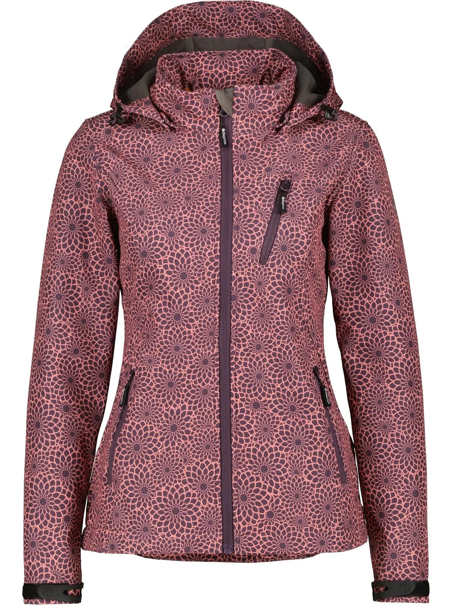 Damen - Übergangsjacke - wasserabweisend, fleece - SHELBY PEAK 5/5