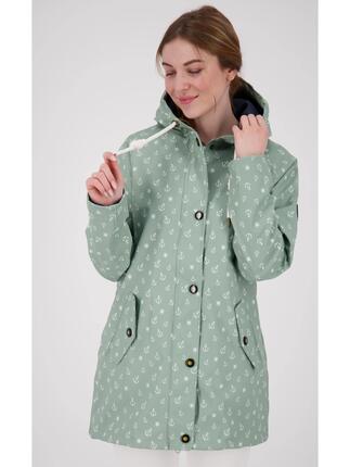 Damen - Regenjacke - wasserdicht, winddicht - Friesennerz DEPROC