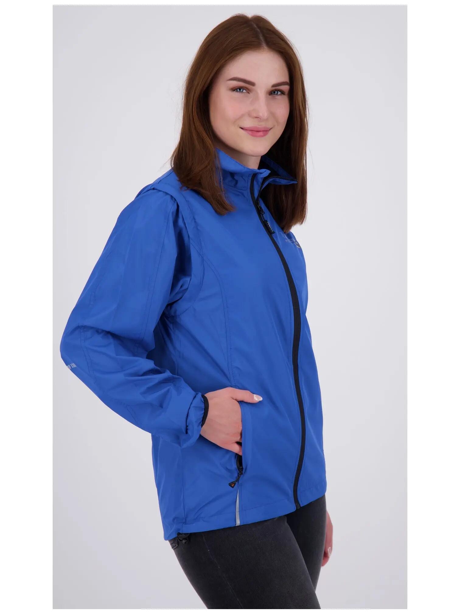 Damen - Naturwandern - Jacke - wasserabweisend - HAMTON 2/4