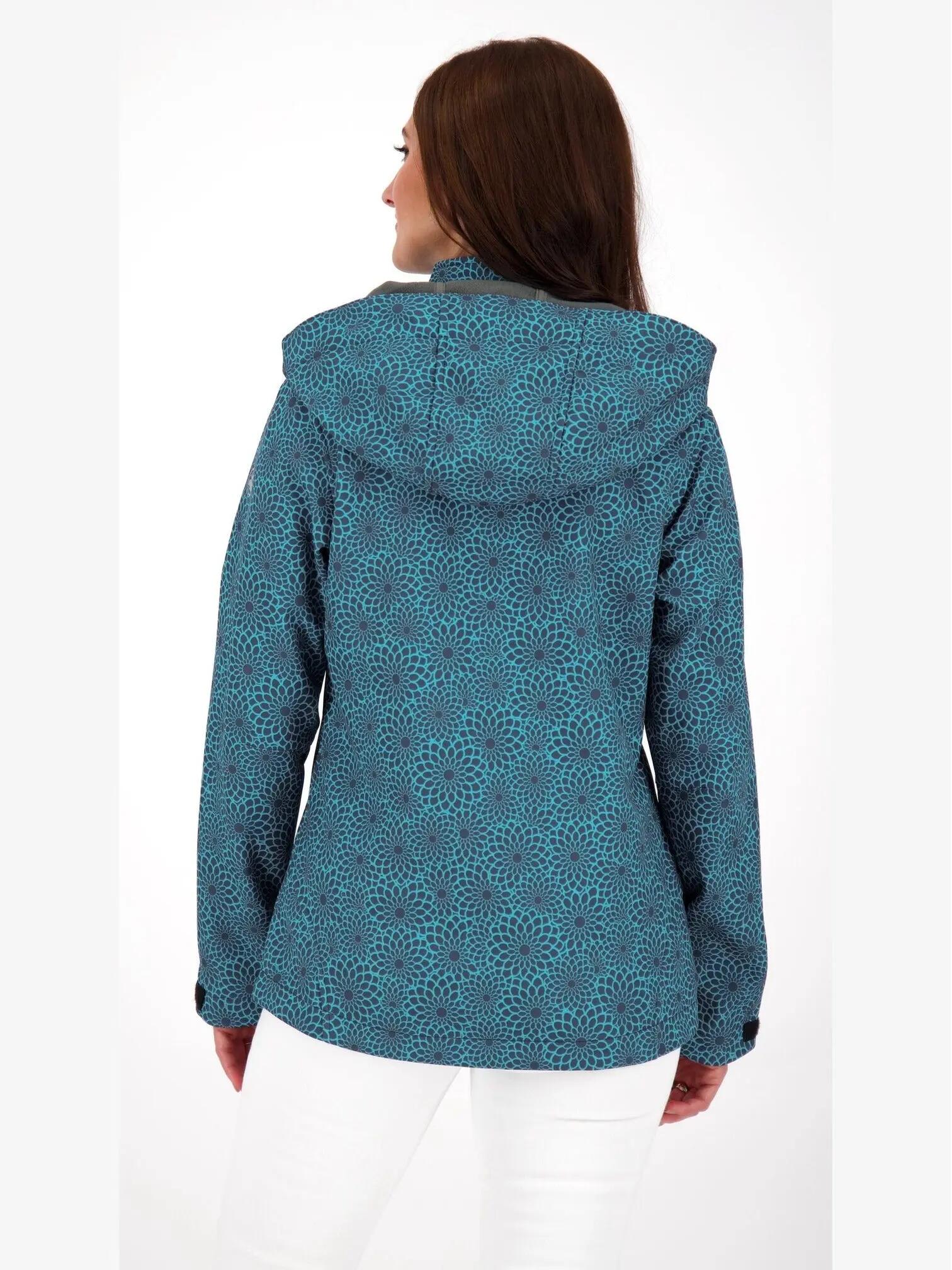 Damen - Übergangsjacke - wasserabweisend, fleece - SHELBY PEAK 3/4