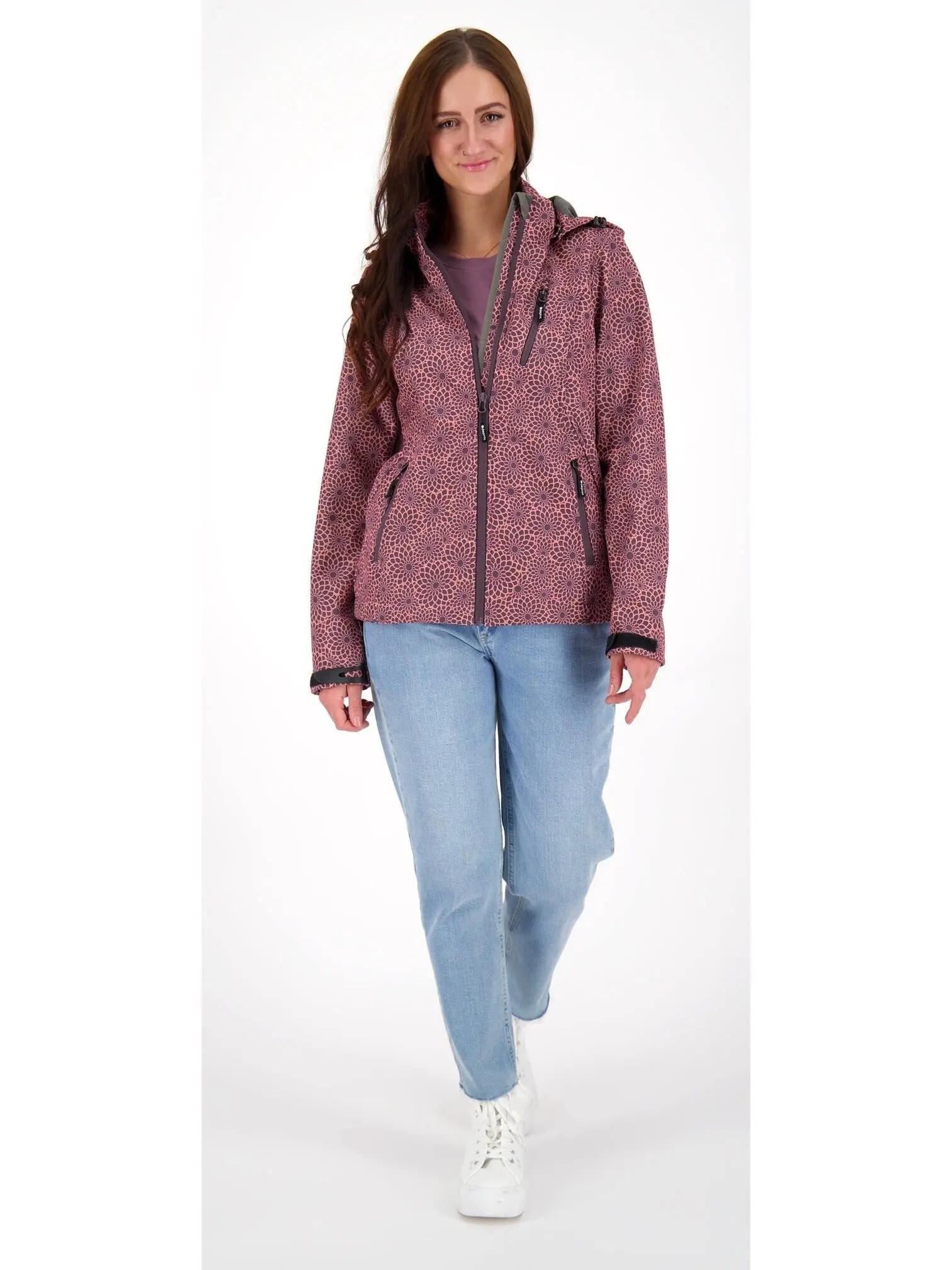 Damen - Übergangsjacke - wasserabweisend, fleece - SHELBY PEAK 4/5