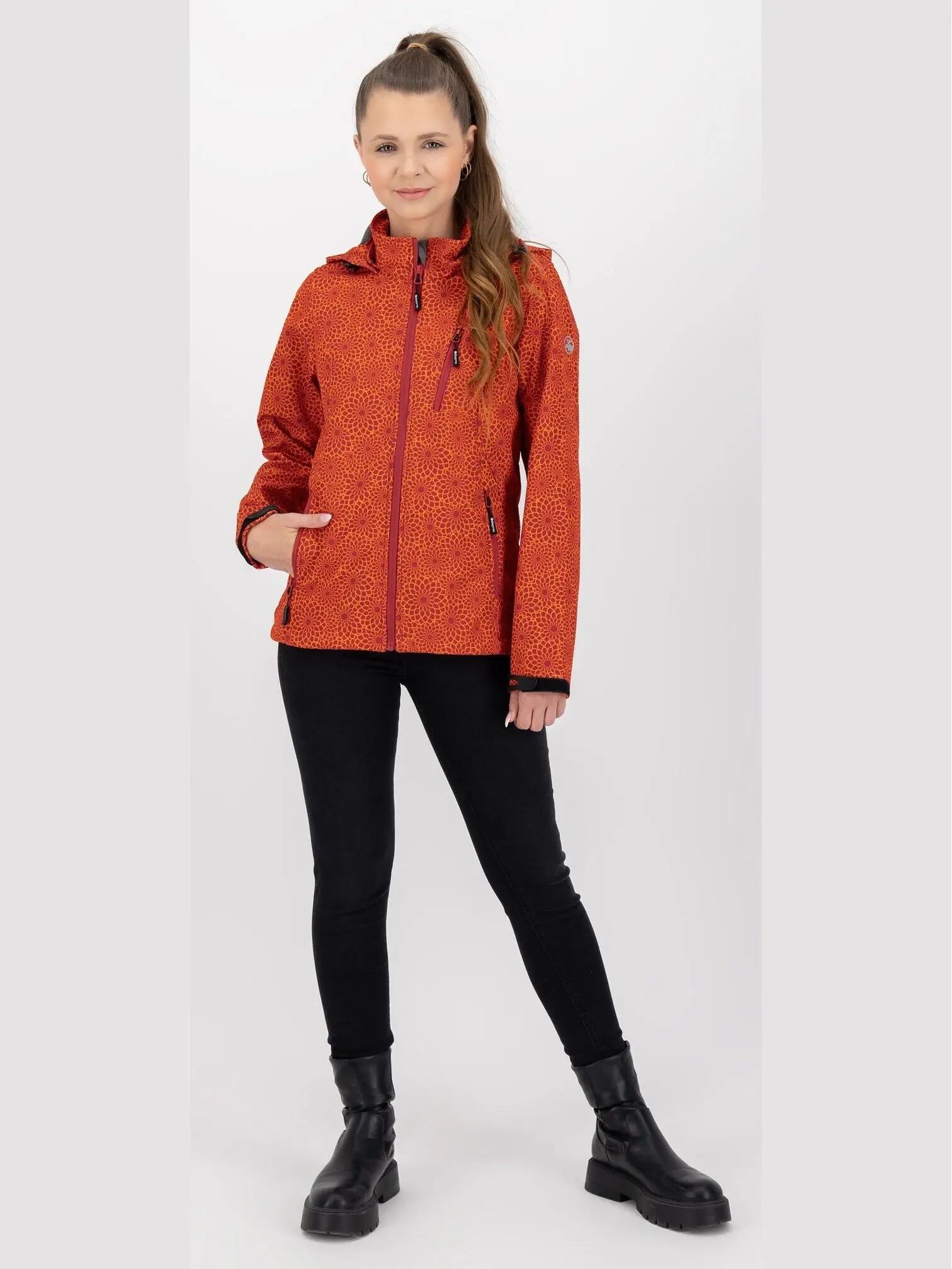 Damen - Übergangsjacke - wasserabweisend, fleece - SHELBY PEAK 4/5