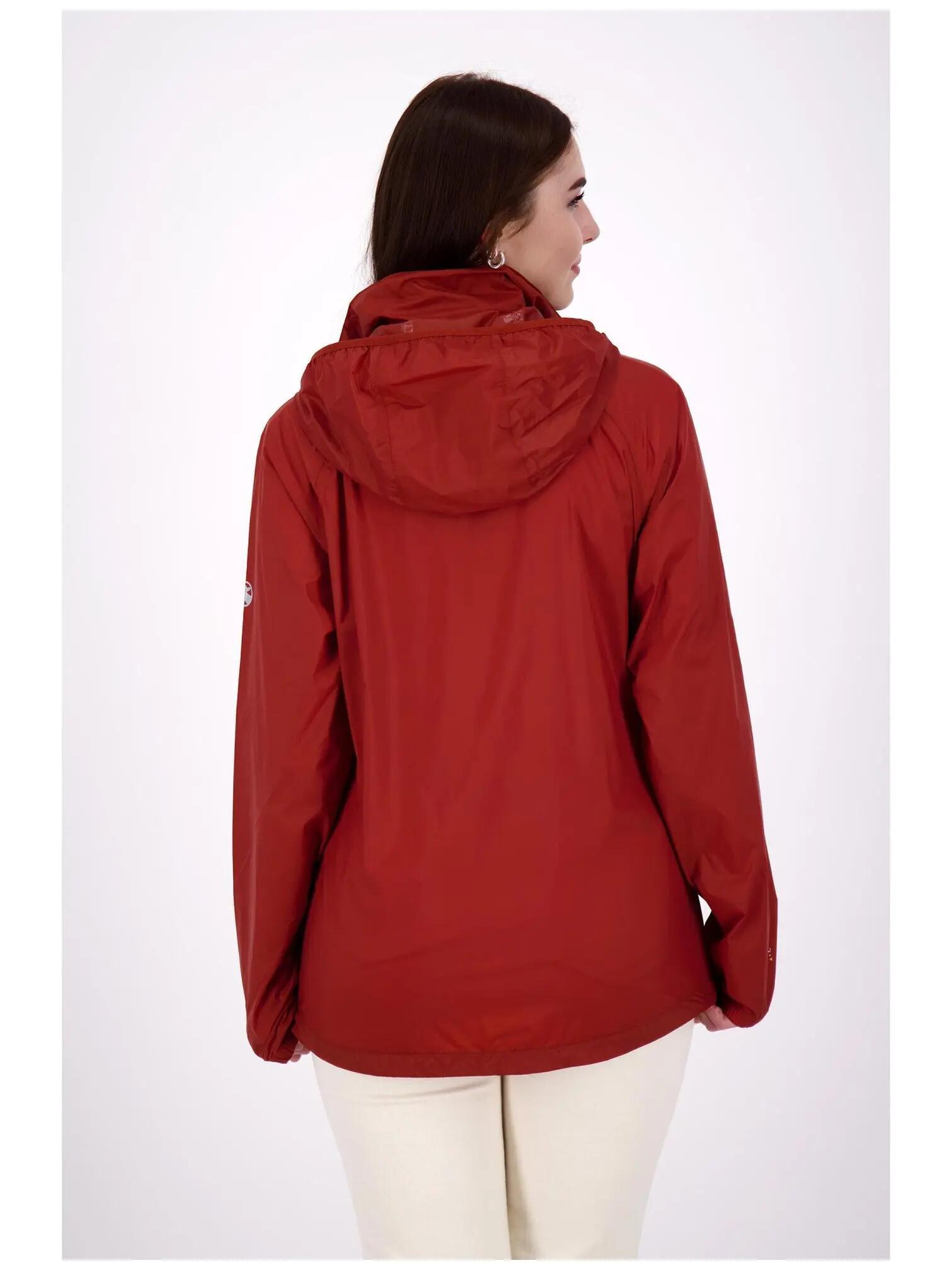 Damen - Wandern - Regenjacke - leicht, wasserdicht - ROBSON 3/5