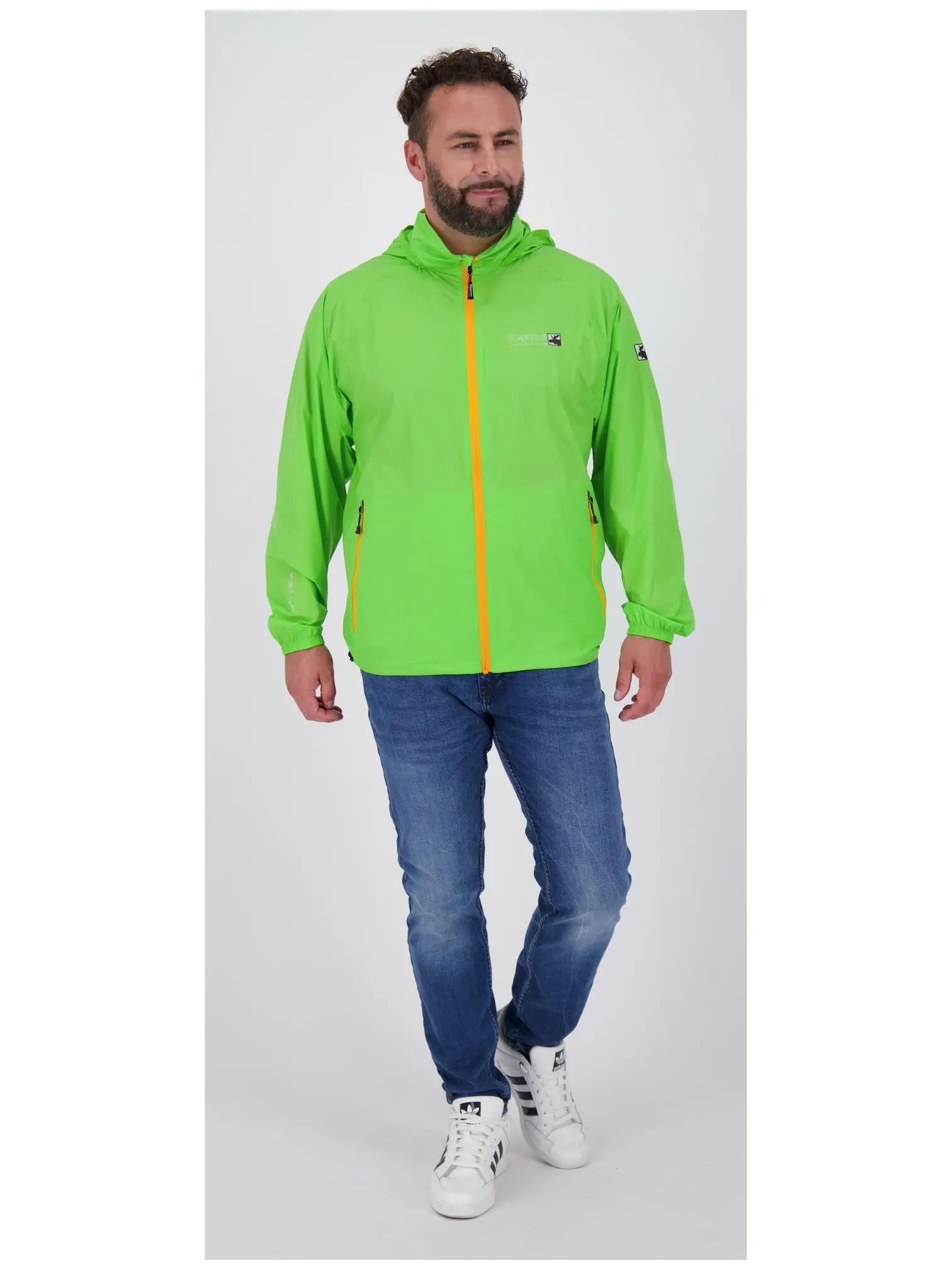 Herren - Regenjacke - wasserdicht, winddicht - ROBSON 4/5