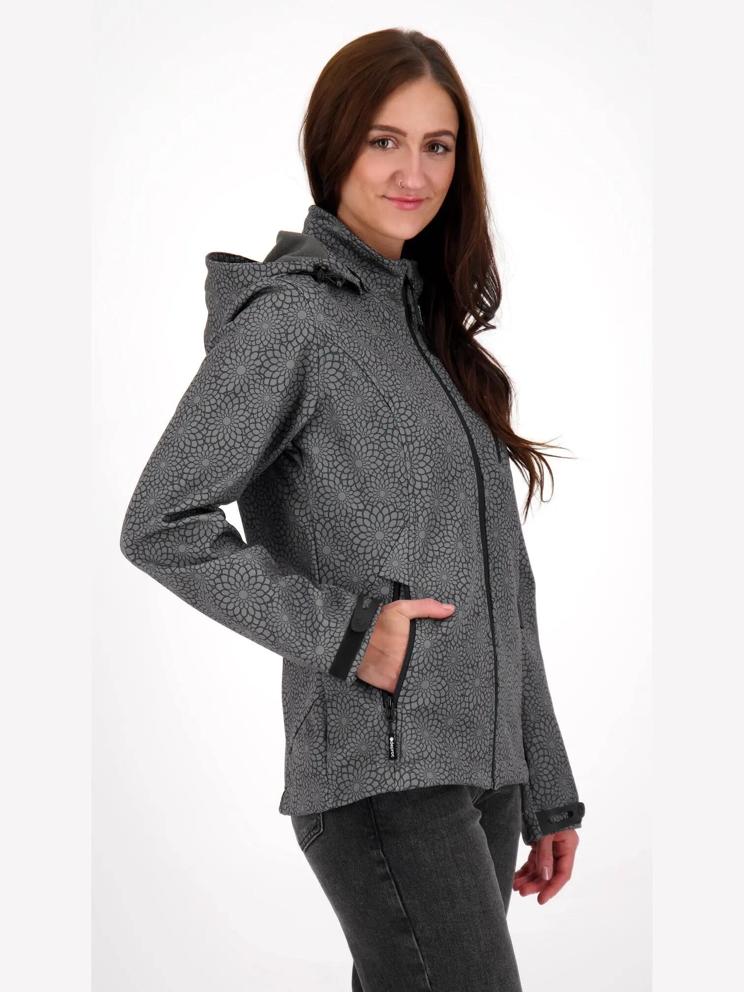 Damen - Übergangsjacke - wasserabweisend, fleece - SHELBY PEAK 2/4
