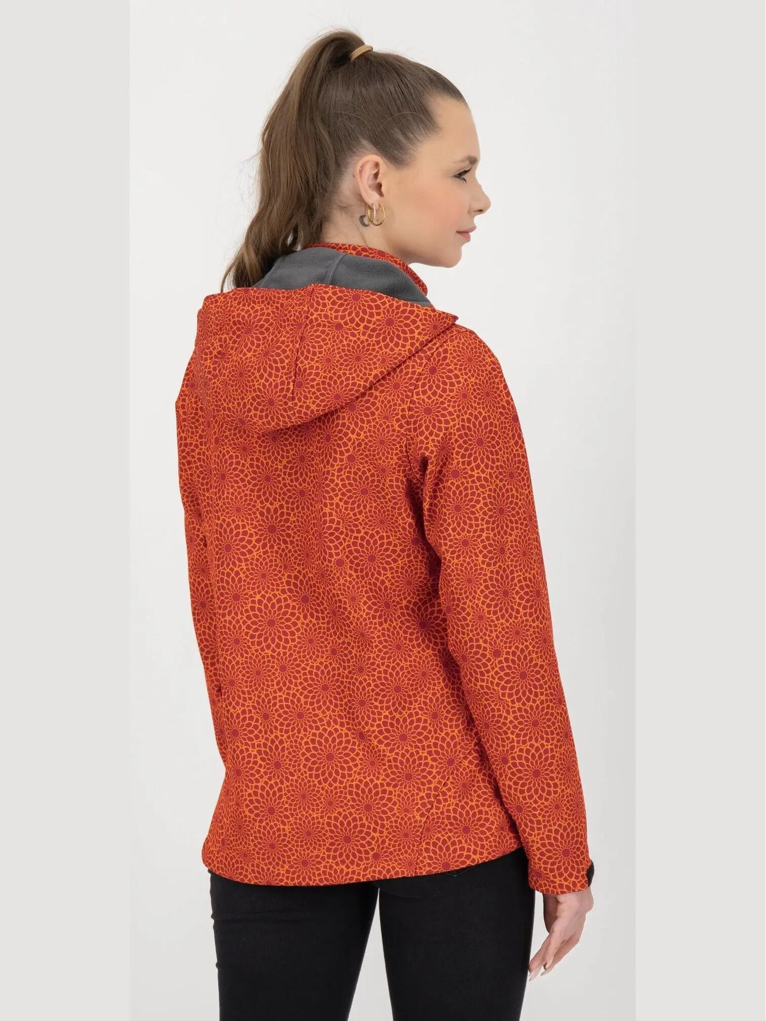 Damen - Übergangsjacke - wasserabweisend, fleece - SHELBY PEAK 3/5
