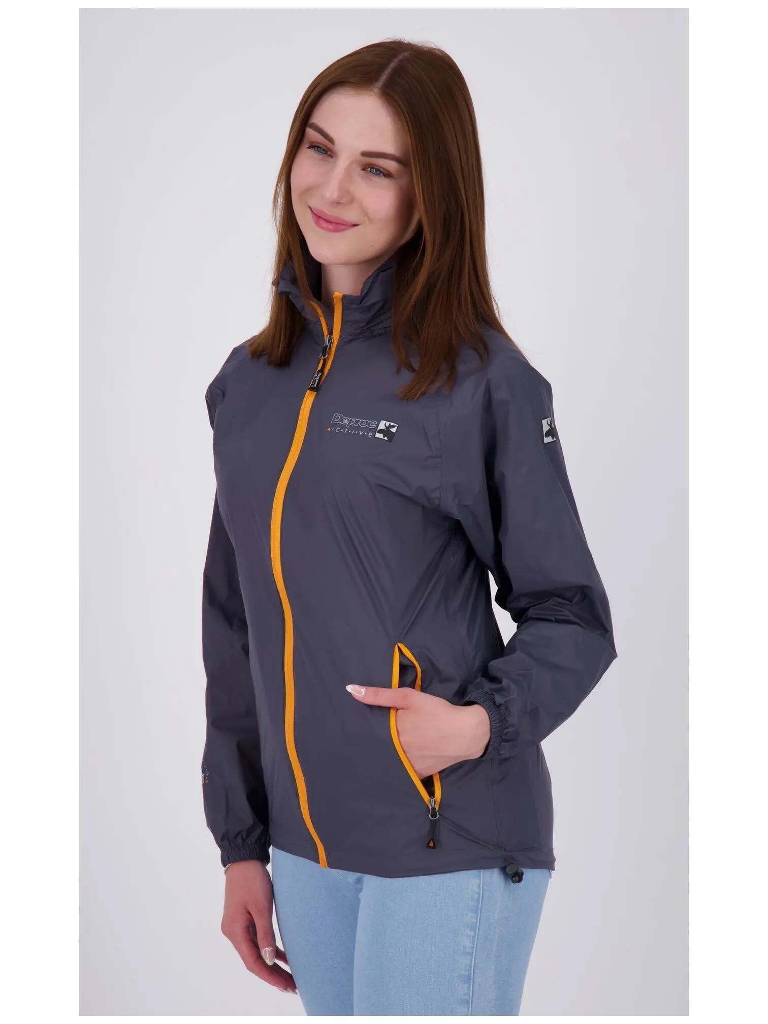 Damen - Wandern - Regenjacke - leicht, wasserdicht - ROBSON 2/5