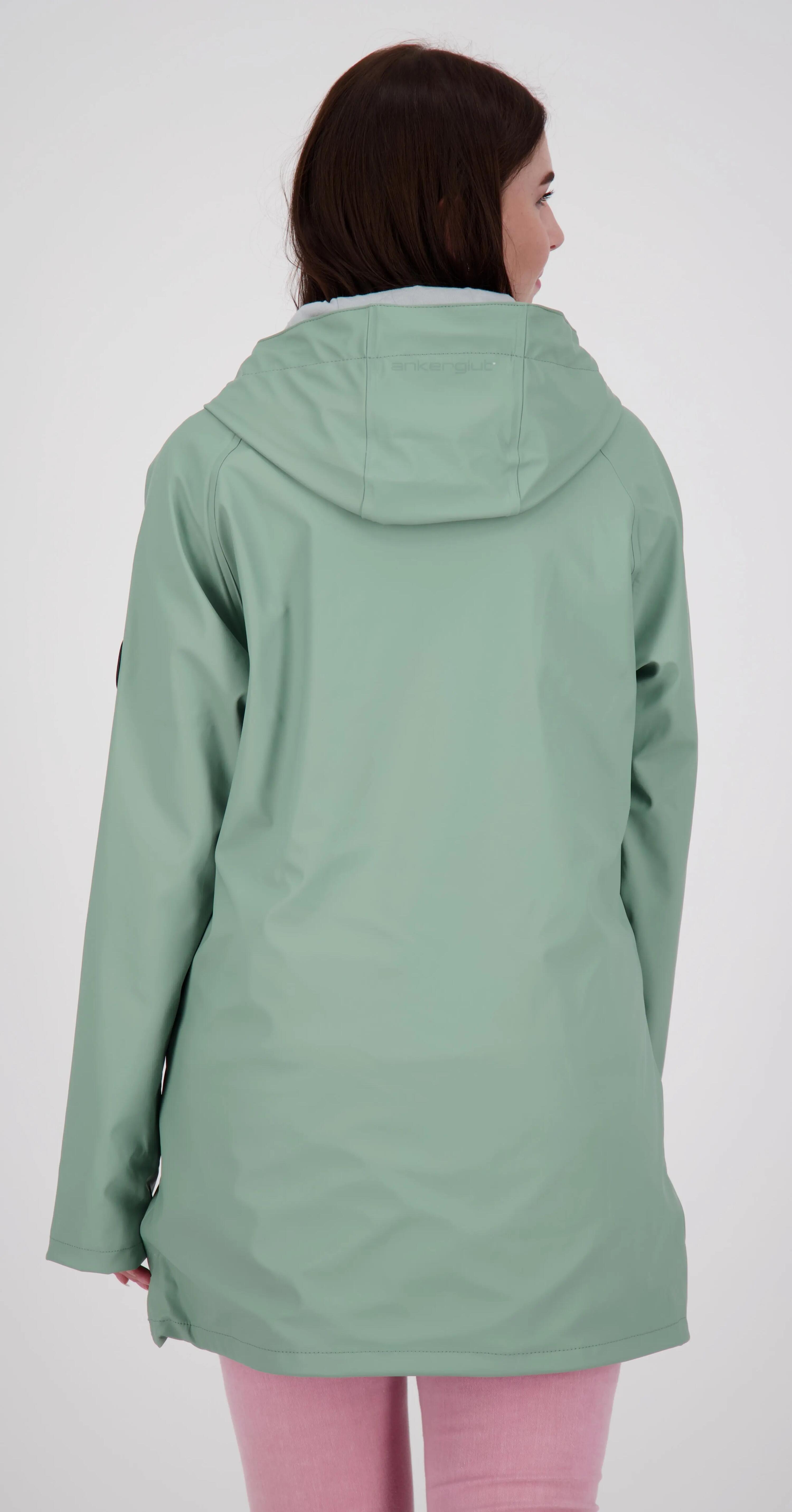 Damen - Regenjacke - wasserdicht, winddicht - Ankerglut 3/5
