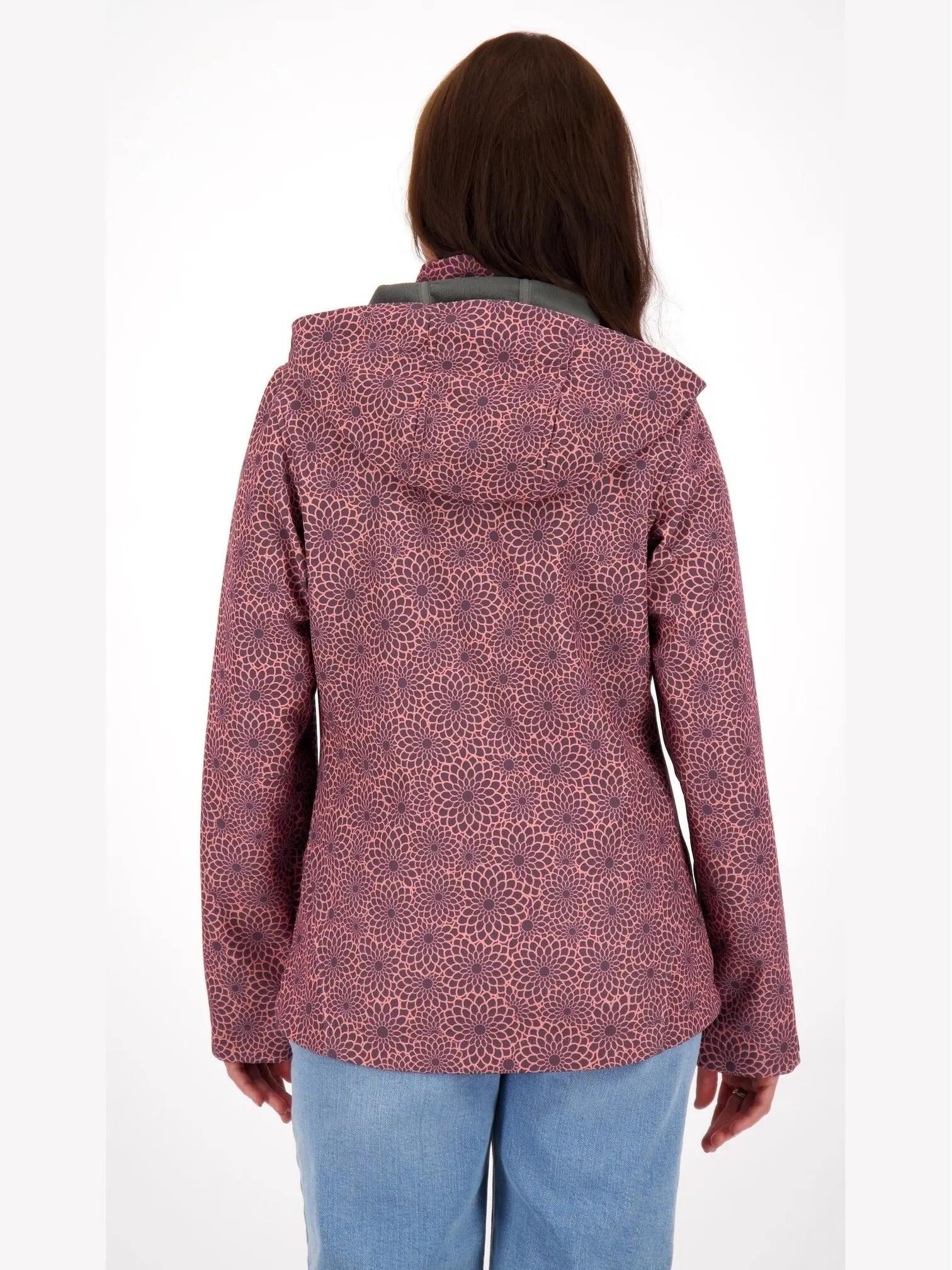 Damen - Übergangsjacke - wasserabweisend, fleece - SHELBY PEAK 3/5