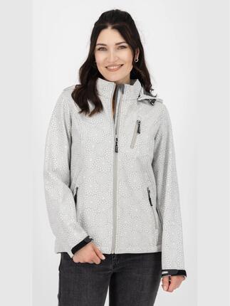 Damen - Übergangsjacke - wasserabweisend, fleece - SHELBY PEAK
