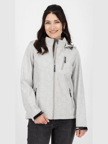 Damen - Übergangsjacke - wasserabweisend, fleece - SHELBY PEAK