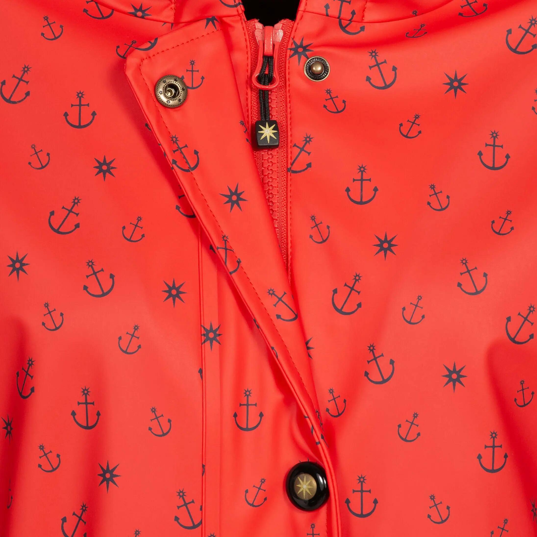 Damen - Regenjacke - wasserdicht, winddicht - Friesennerz DEPROC 3/3