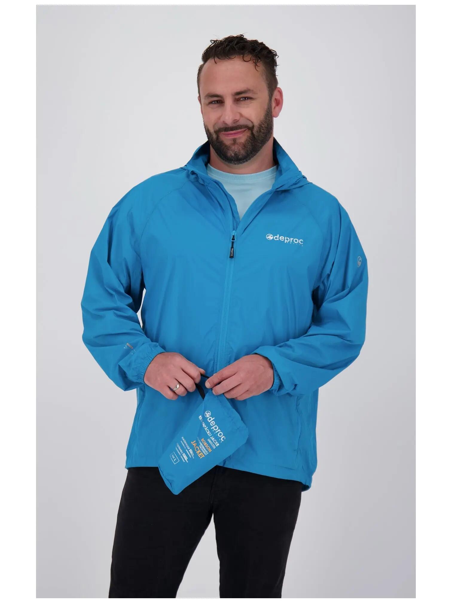 Herren - Regenjacke - wasserdicht, winddicht - ROBSON 5/5