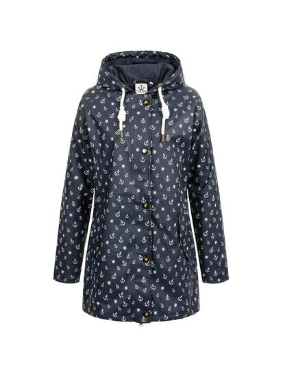 Damen - Regenjacke - wasserdicht, winddicht - Friesennerz DEPROC