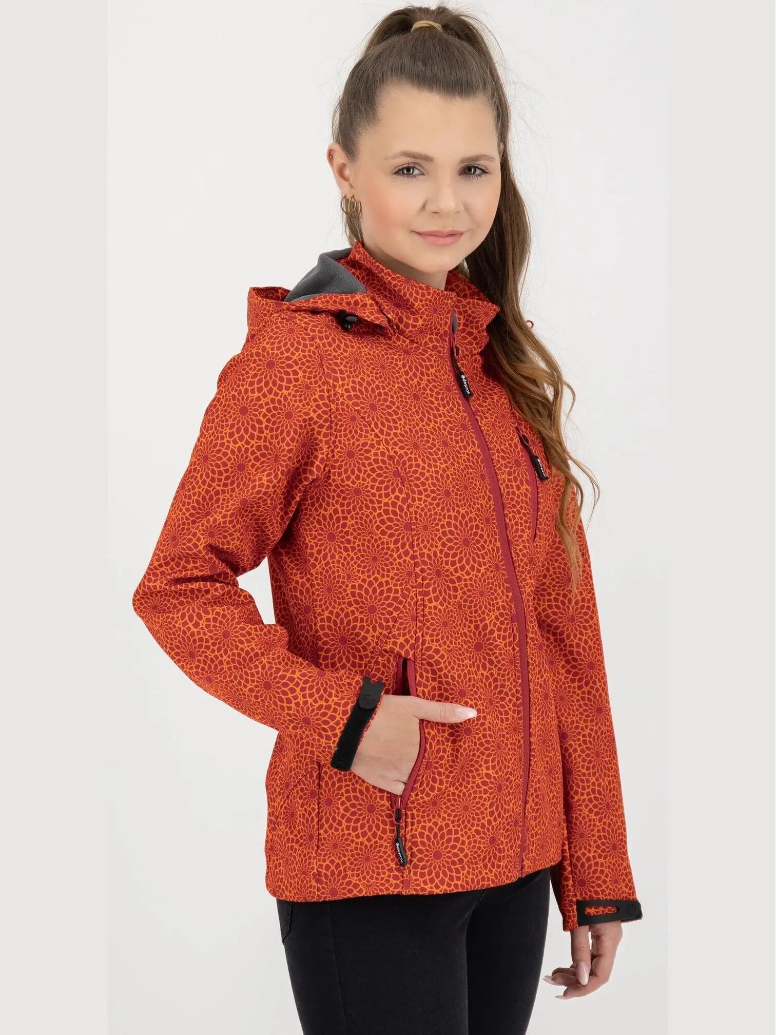 Damen - Übergangsjacke - wasserabweisend, fleece - SHELBY PEAK 2/5
