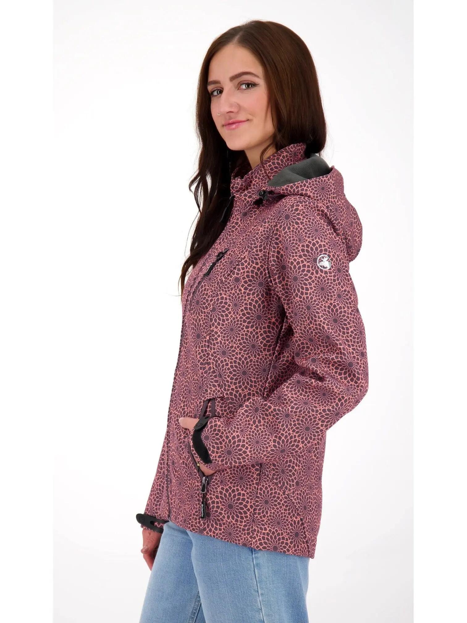 Damen - Übergangsjacke - wasserabweisend, fleece - SHELBY PEAK 2/5