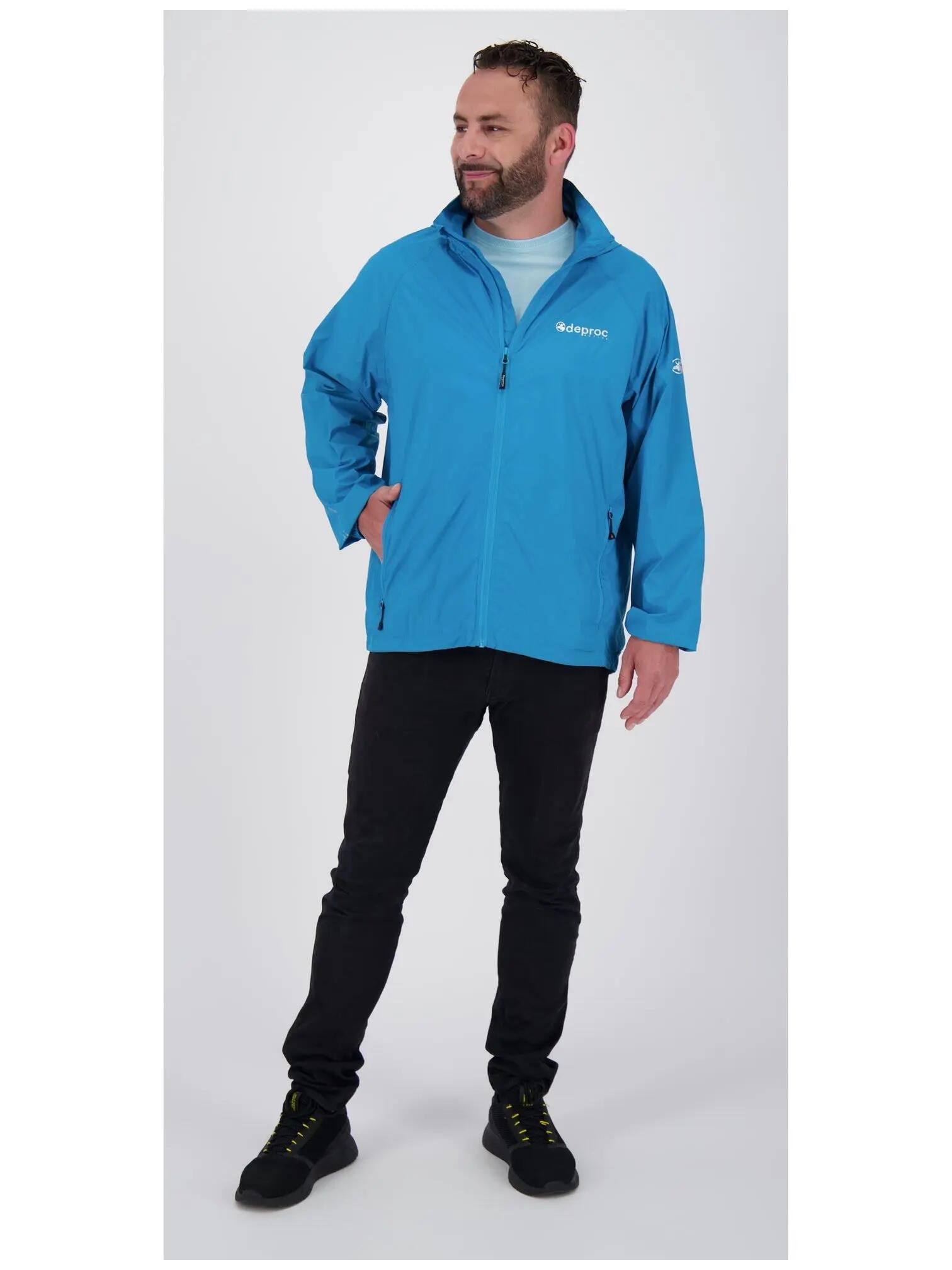 Herren - Regenjacke - wasserdicht, winddicht - ROBSON 4/5