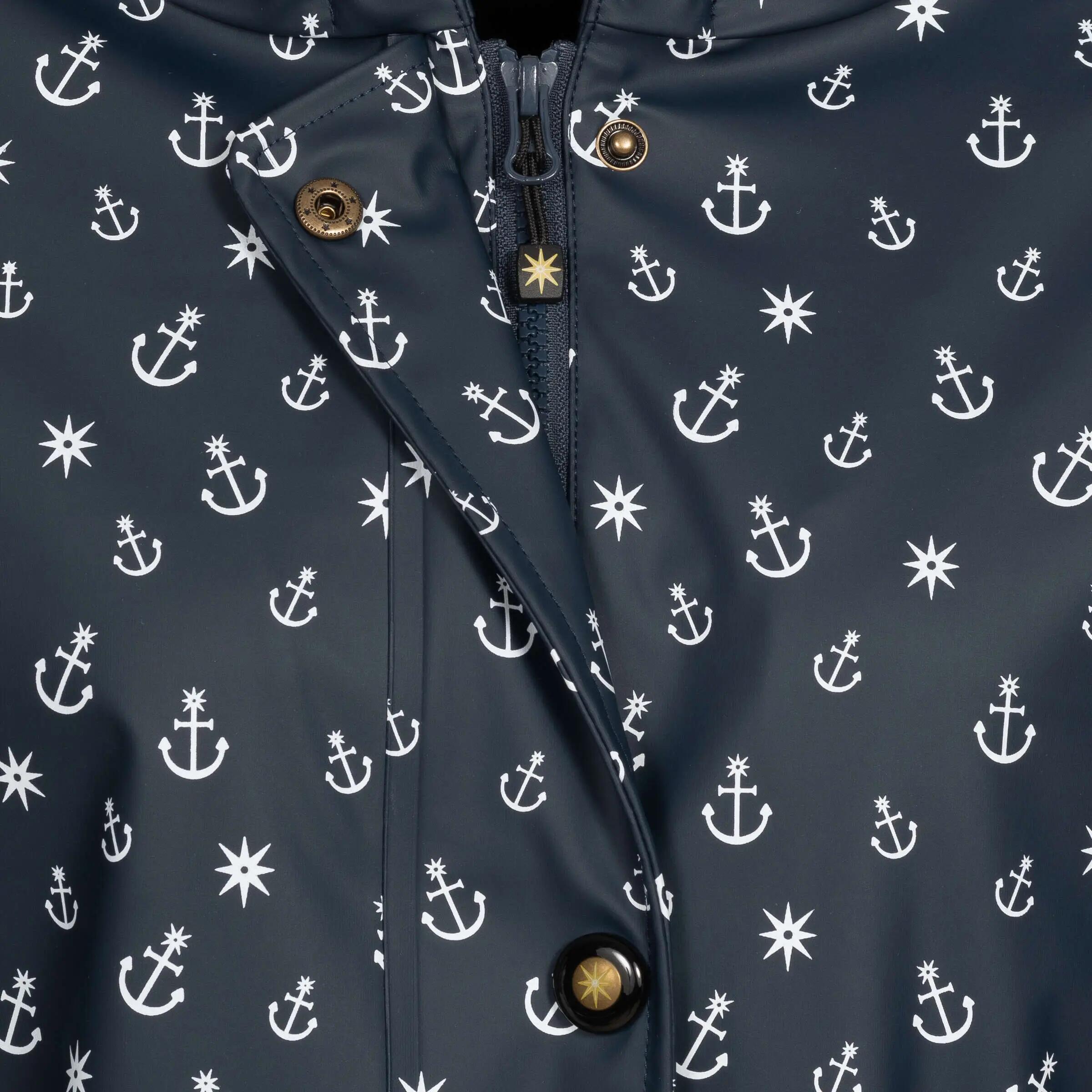 Damen - Regenjacke - wasserdicht, winddicht - Friesennerz DEPROC 3/5