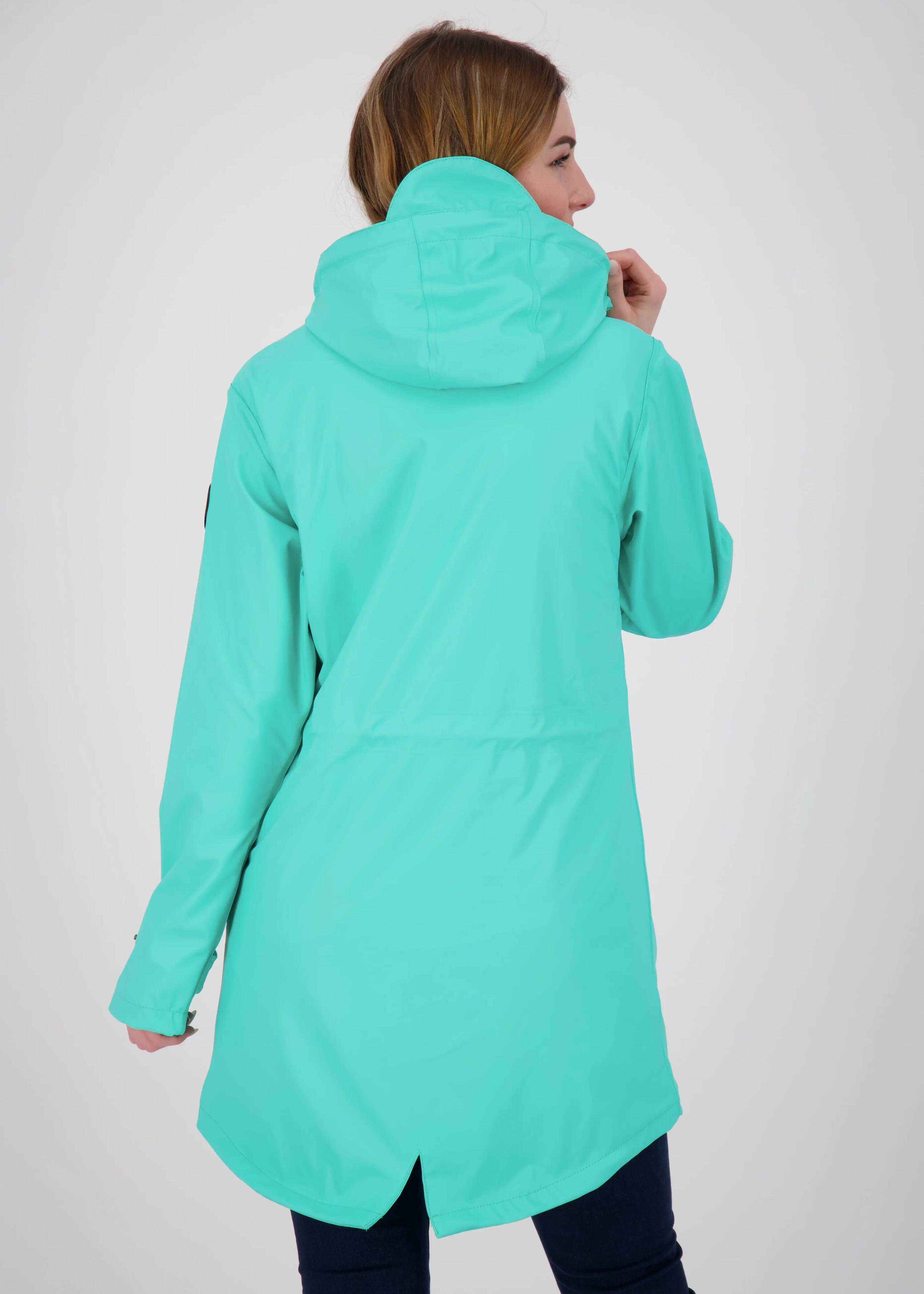 Damen - Regenjacke - Friesennerz, wind- & wasserdicht 3/5