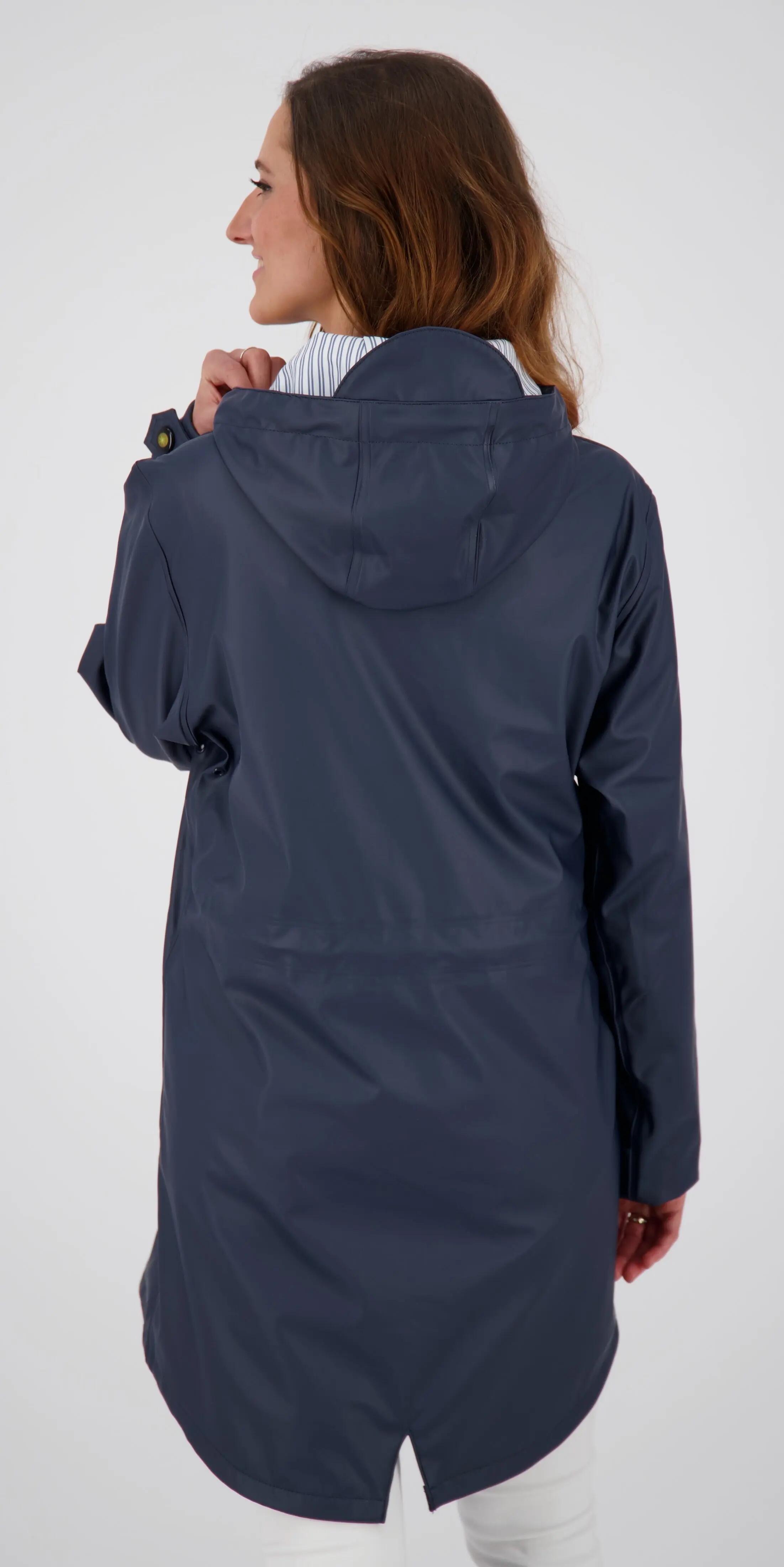 Damen - Regenjacke - Friesennerz, wind- & wasserdicht 3/5