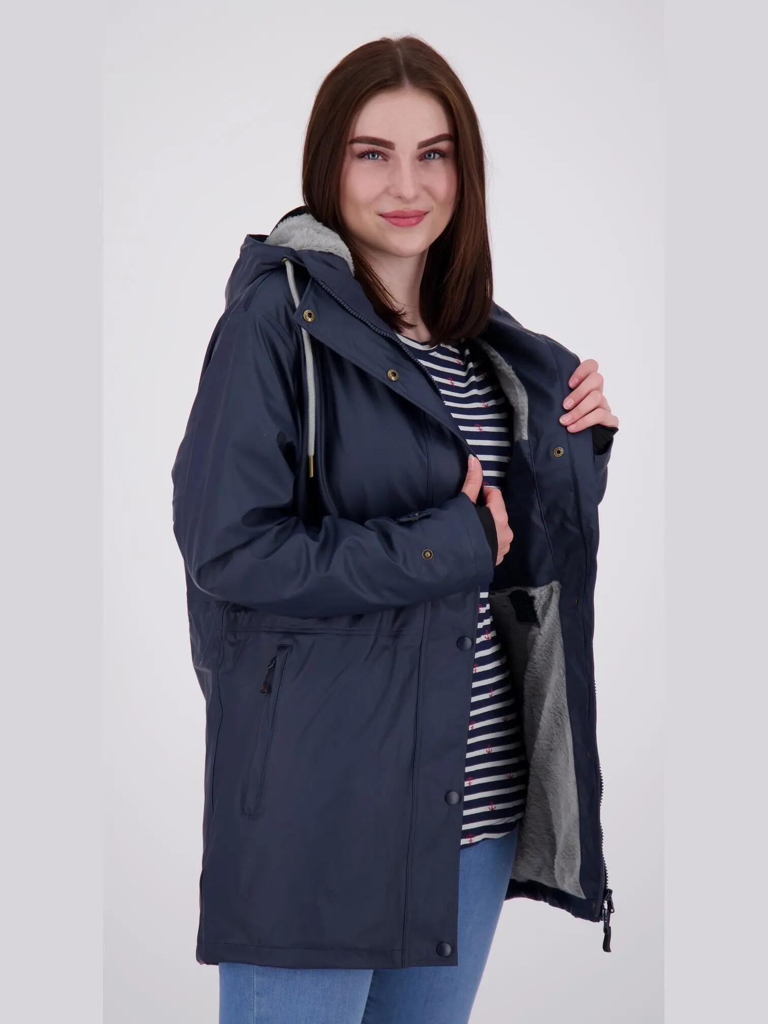 Damen - Regenjacke - wasserdicht, winddicht - ELLESMERE 5/5