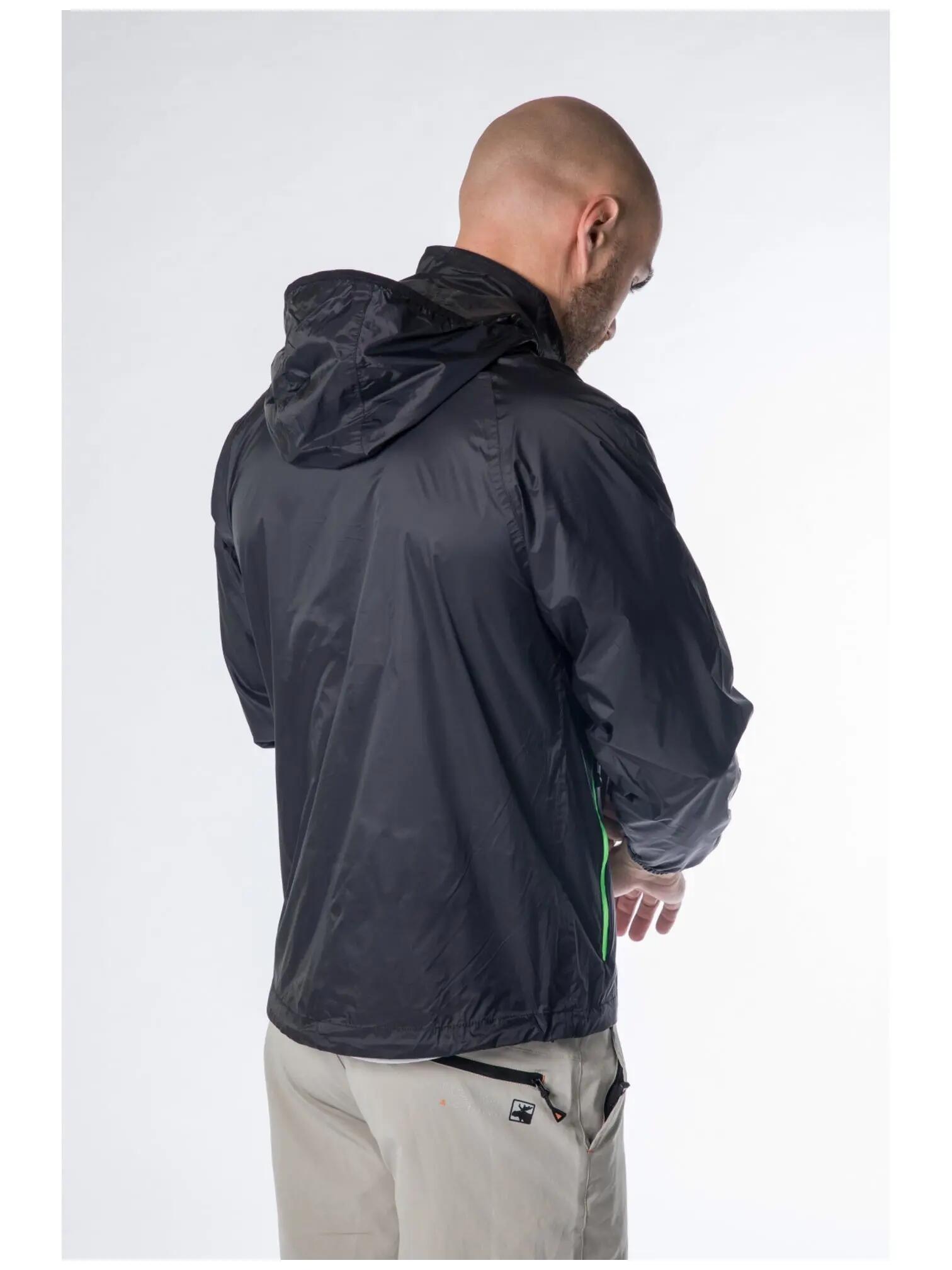 Herren - Regenjacke - wasserdicht, winddicht - ROBSON 3/5