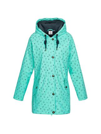 Damen - Regenjacke - wasserdicht, winddicht - Friesennerz DEPROC