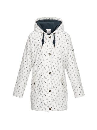 Damen - Regenjacke - wasserdicht, winddicht - Friesennerz DEPROC