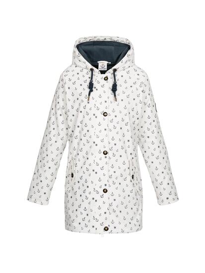Damen - Regenjacke - wasserdicht, winddicht - Friesennerz DEPROC