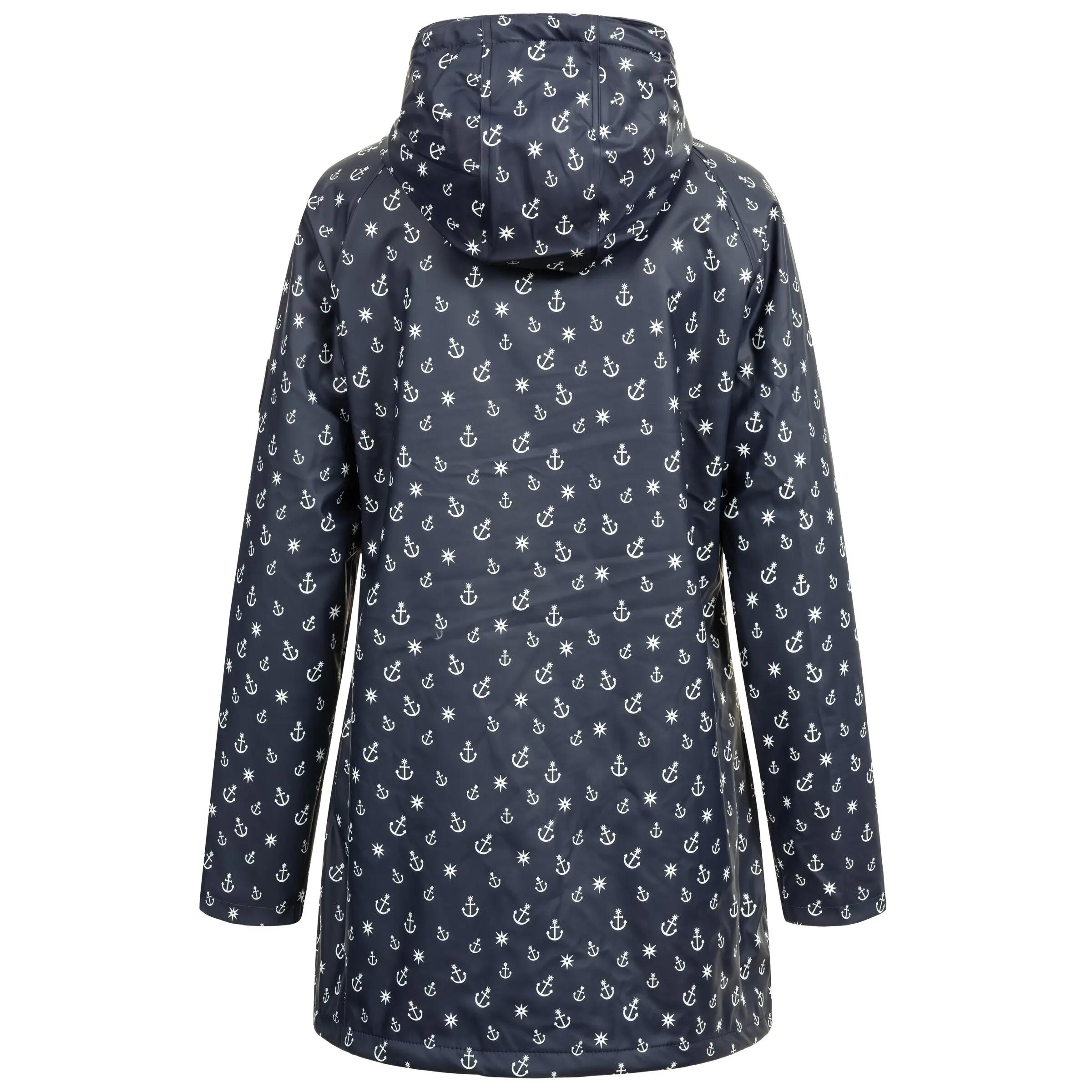 Damen - Regenjacke - wasserdicht, winddicht - Friesennerz DEPROC 2/5