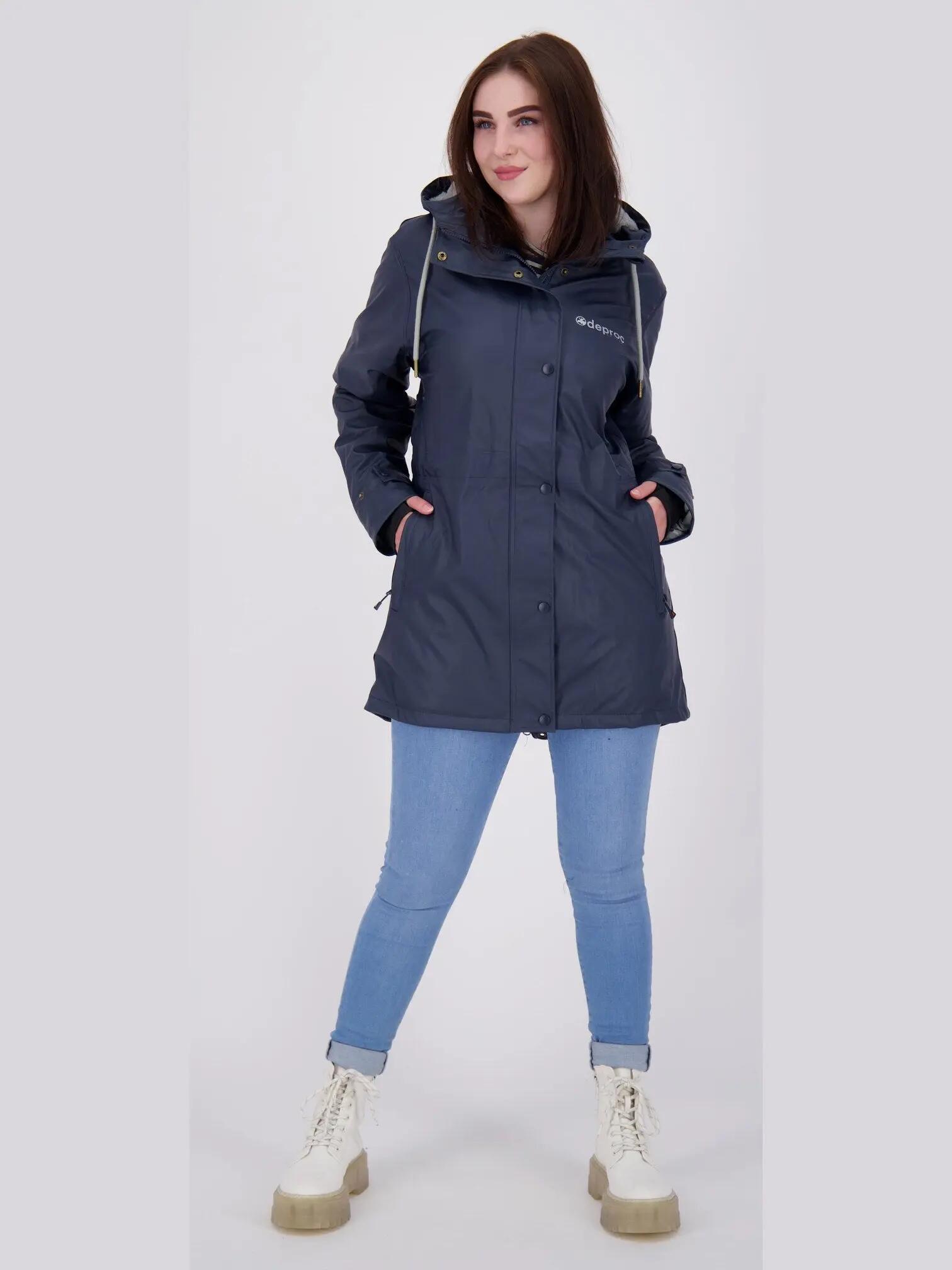 Damen - Regenjacke - wasserdicht, winddicht - ELLESMERE 4/5