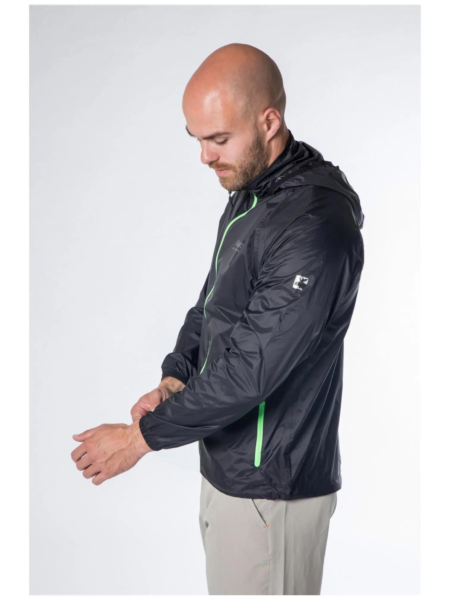 Herren - Regenjacke - wasserdicht, winddicht - ROBSON 2/5