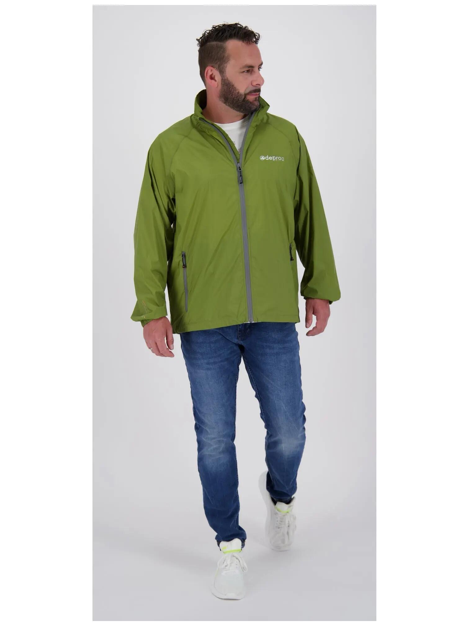 Herren - Wandern - Regenjacke - wasserdicht, winddicht - ROBSON 4/5