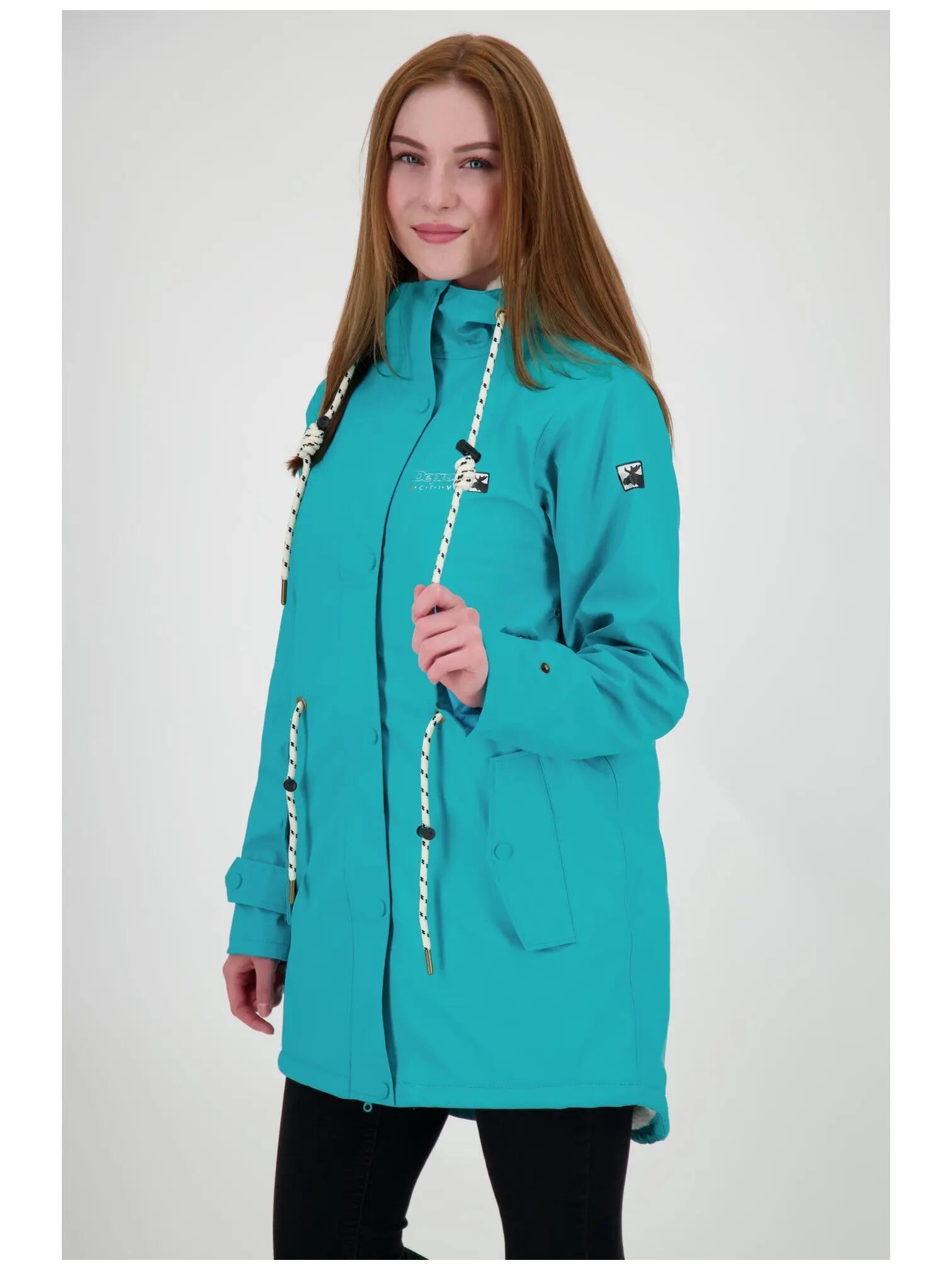 Damen - Regenjacke - wasserdicht, winddicht - ELLESMERE 2/5