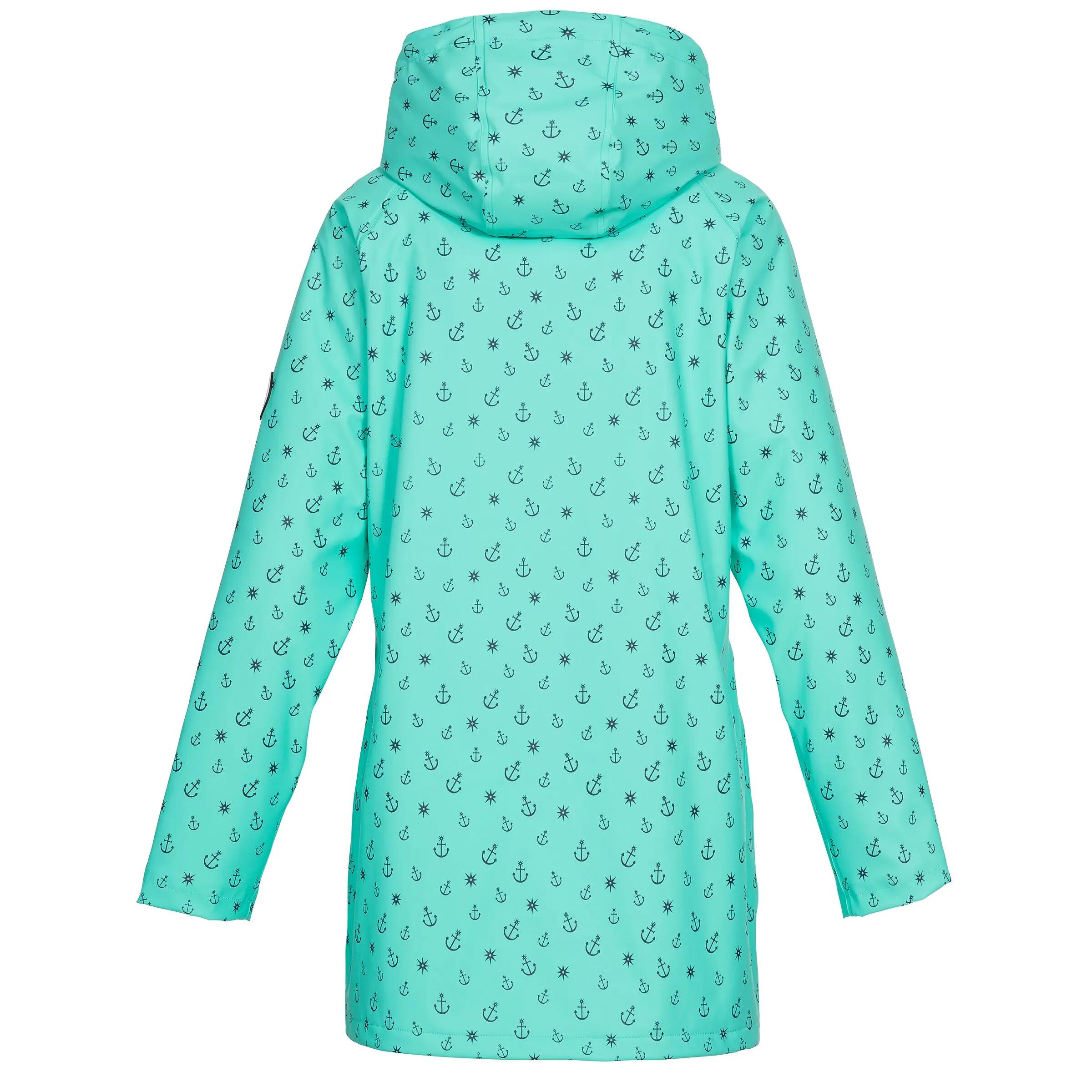 Damen - Regenjacke - wasserdicht, winddicht - Friesennerz DEPROC 2/5