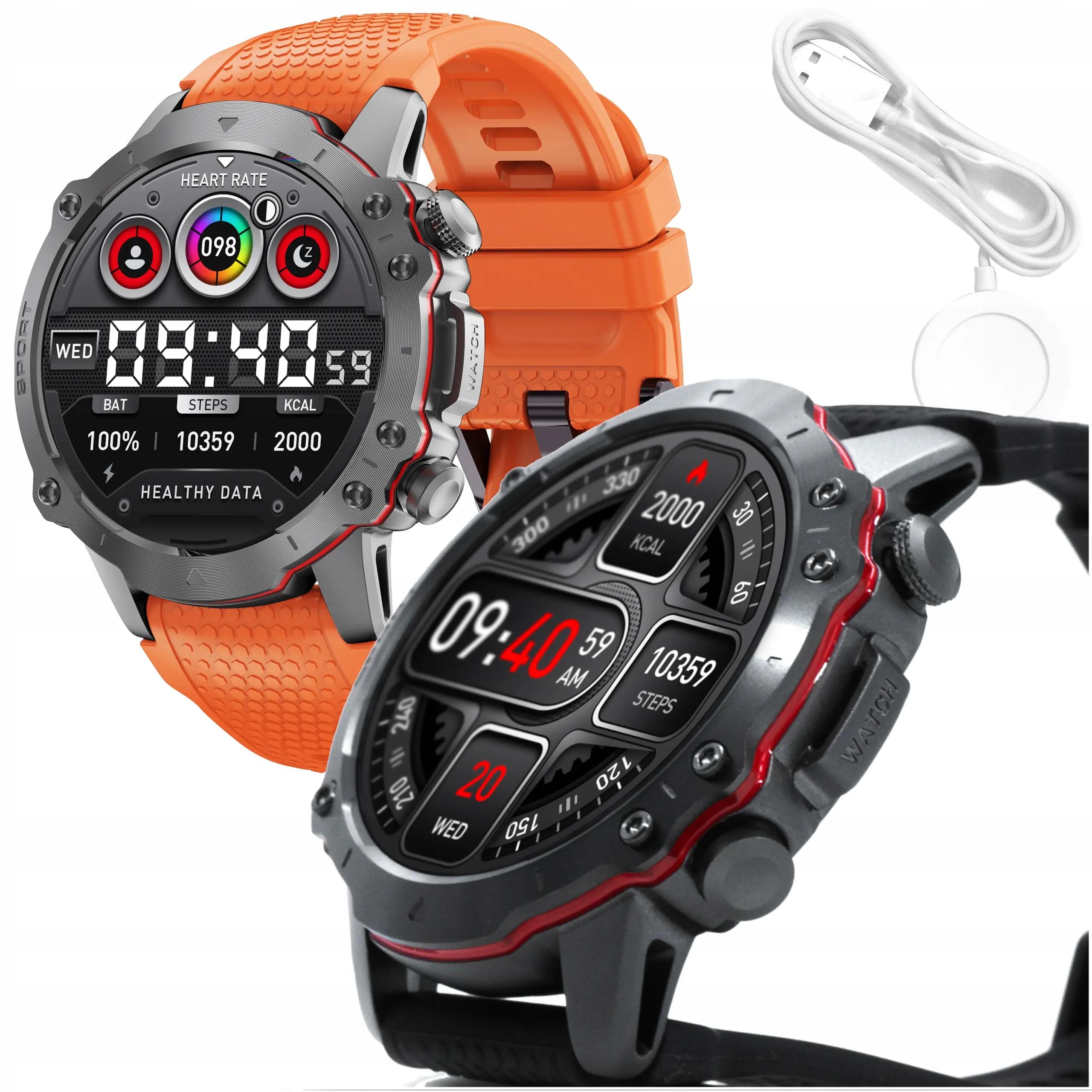 Chytré hodinky Kiano Watch Sport 15/15