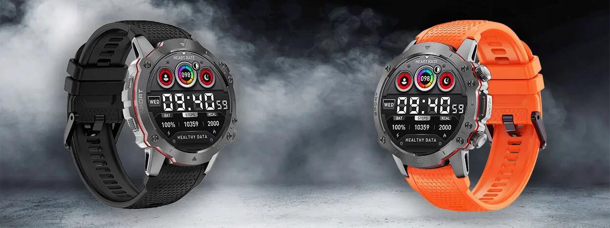 Chytré hodinky Kiano Watch Sport 14/15
