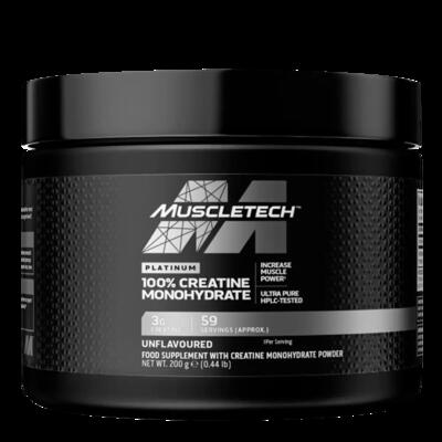 Creatines - platina creatine (200g)