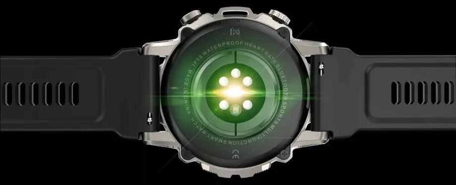 Chytré hodinky Kiano Watch Sport 12/15