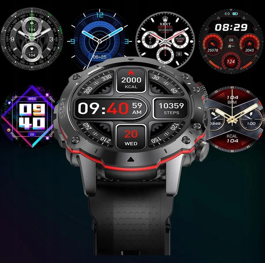 Chytré hodinky Kiano Watch Sport 11/15