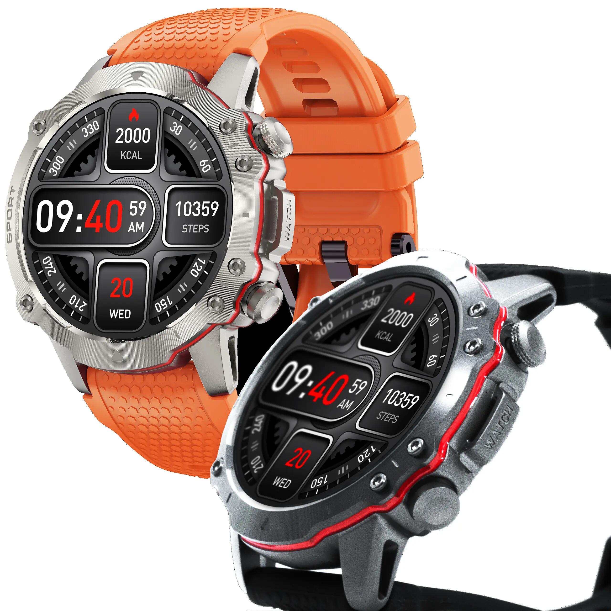 Relógio inteligente Kiano Watch Sport Prata 12/12