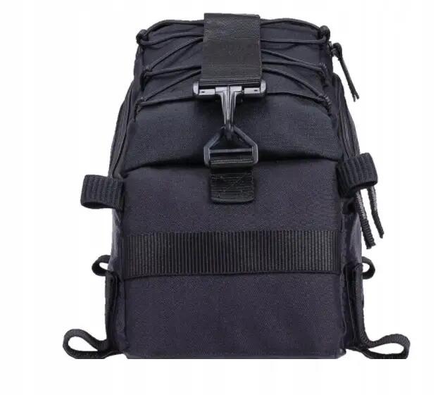 Sacoche porte-bagage BBB Cycling TrunckPack 4/5
