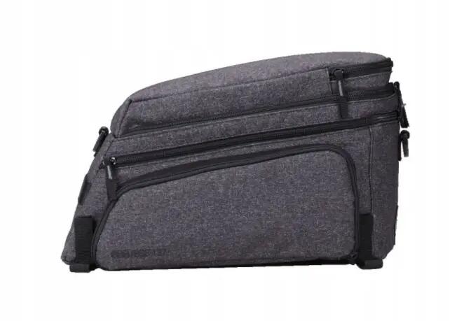 Sacoche de portaequipajes extensiones BBB Cycling CarrierPack 4/6